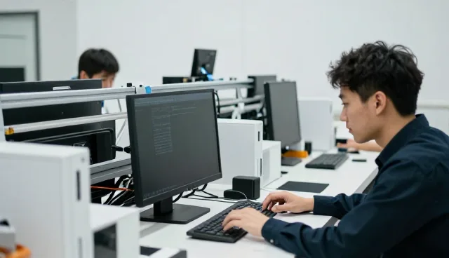 企业官网定制系统