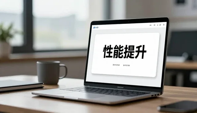 适用条件对网站建设性能提升的关键影响
